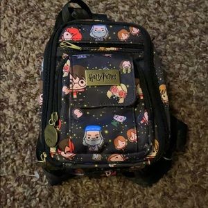 Harry Potter JuJuBe mini backpack/crossbody